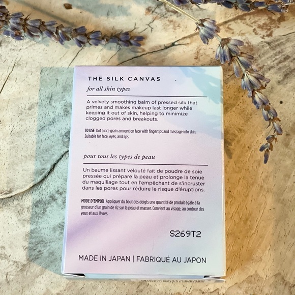 NIB TATCHA | The Silk Canvas Primer - Picture 2 of 2